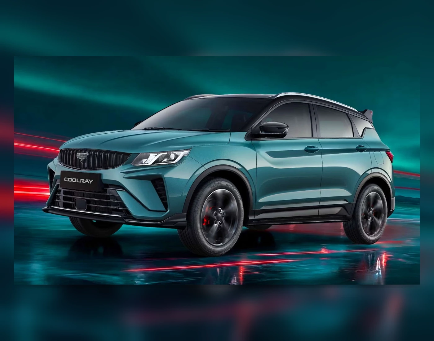 GEELY COOLRAY